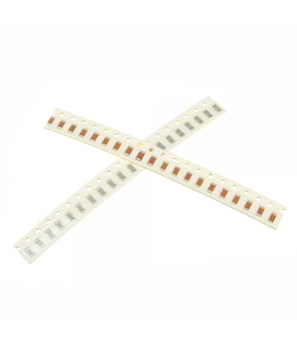 320Pcs 1206 SMD Capacitor Assorted kit