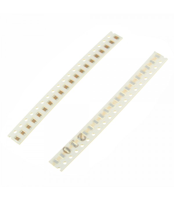 320Pcs 1206 SMD Capacitor Assorted kit