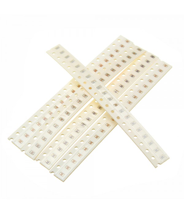 720Pcs 0805 SMD Ceramic Capacitor Assorted Kit