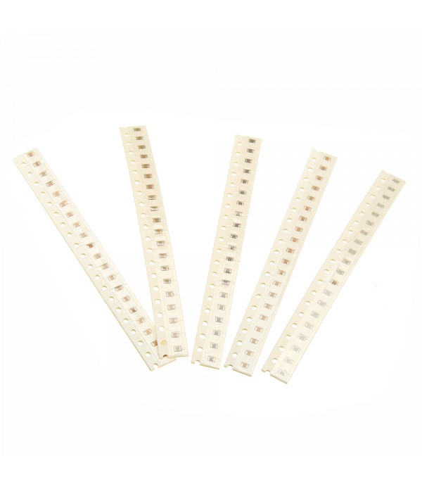 720Pcs 0805 SMD Ceramic Capacitor Assorted Kit