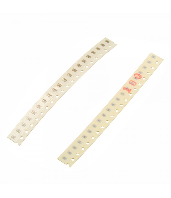 720Pcs 0805 SMD Ceramic Capacitor Assorted Kit