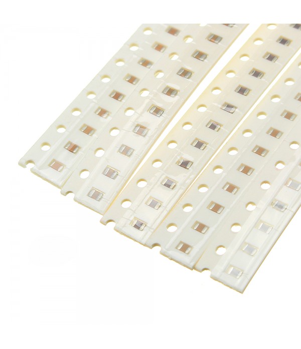 720Pcs 0805 SMD Ceramic Capacitor Assorted Kit