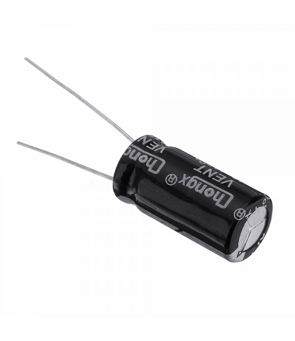 16V 2200UF 10x20mm High Frequency Low Impedance Aluminum Electrolytic Capacitor 2200uf 16v