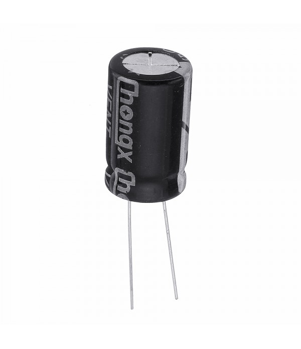 100Pcs 50v 1000uf 1000mf Electrolytic Capacitor 1000UF 50V 13x25mm