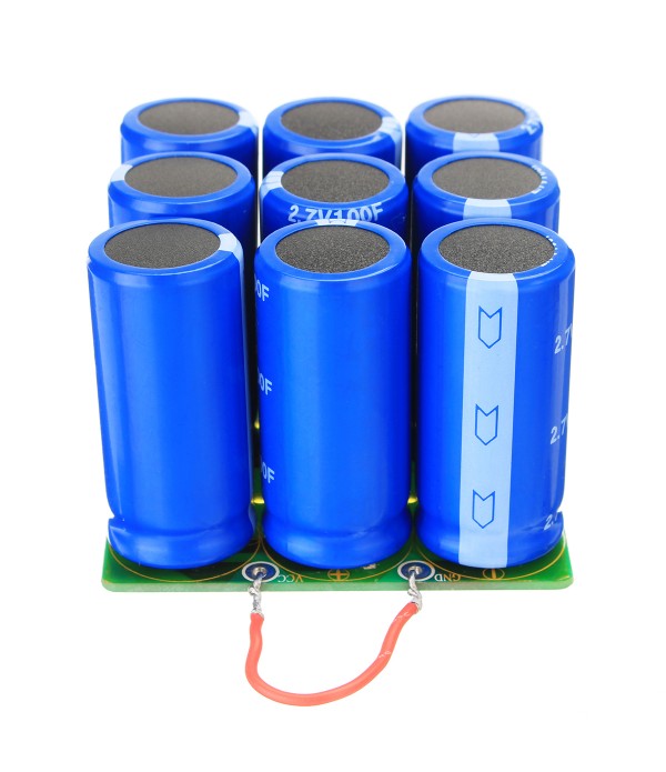 24V Supercapacitors Module Start Power Motor Start Capacitor Module