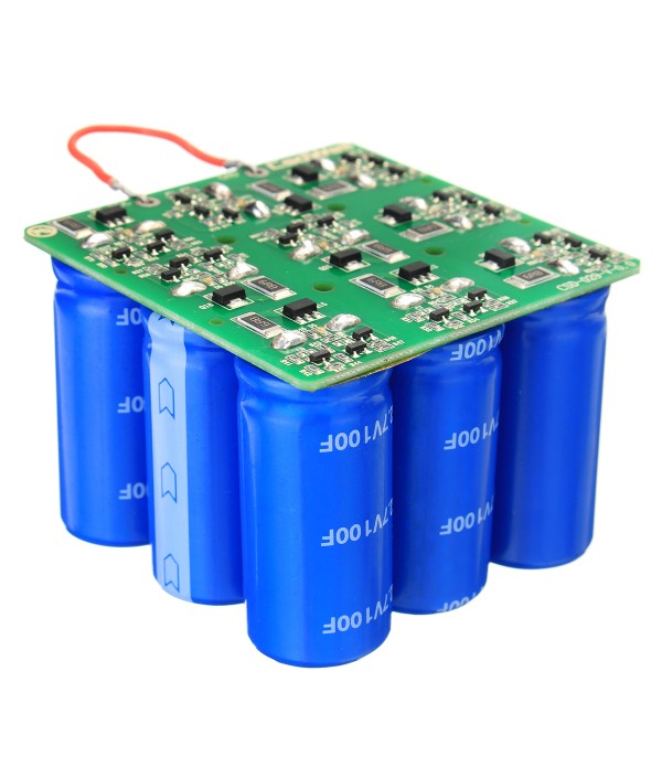 24V Supercapacitors Module Start Power Motor Start Capacitor Module