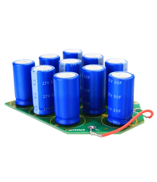 27V 3F Super Farad Capacitors Module Pow...