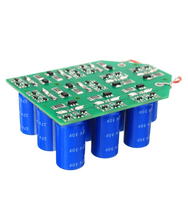 27V 3F Super Farad Capacitors Module Power Motor Start