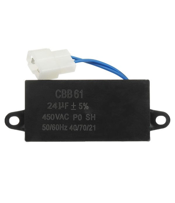 24uF Generator Capacitor 24uF CBB61 24 u...