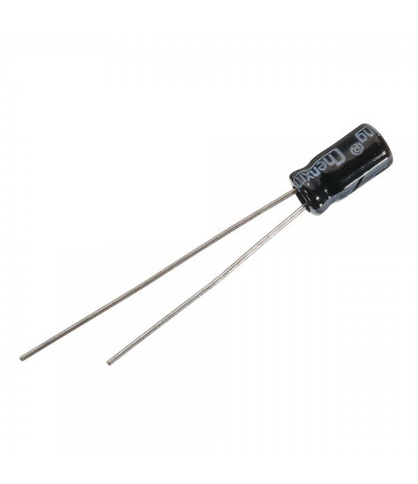 600pcs 0.22UF-470UF 16V 50V 12 Values Commonly Used Electrolytic Capacitor Meet Lead