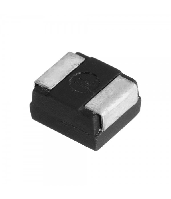 3pcs Chip SMD Tantalum Capacitor 330UF 4V B Type Volume 3528 Black NEC NRB337M004R8