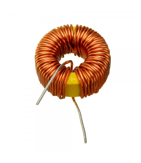 Toroid Core Inductance Coil Wire Wind Wound