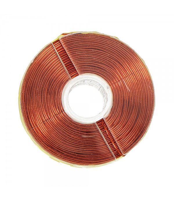 5pcs 1000 Turn Line Diameter 0.35 Magnetic Levitation Coil 35x10x20mm Inductance Coil