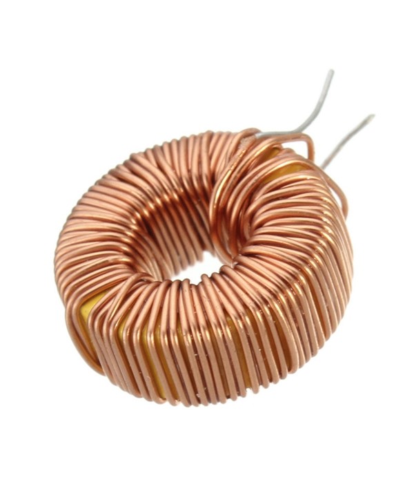 50pcs 330UH 3A Toroid Core Inductor Wire Wind Wound