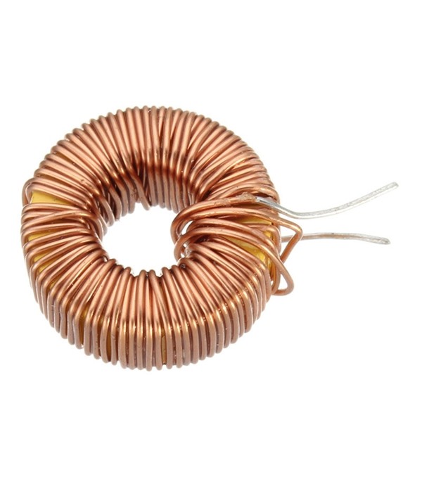 50pcs 330UH 3A Toroid Core Inductor Wire Wind Wound