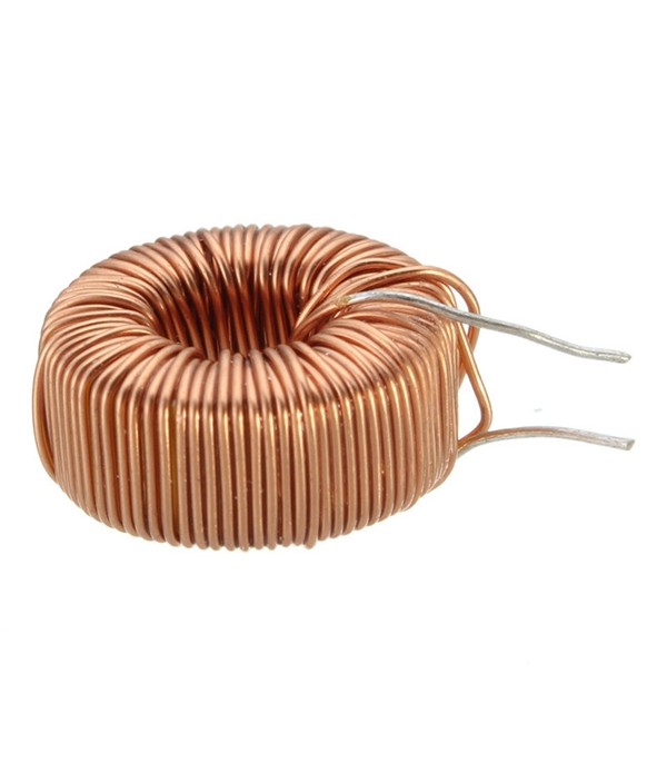 50pcs 330UH 3A Toroid Core Inductor Wire Wind Wound