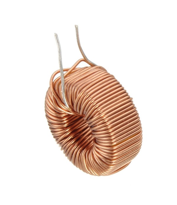 50pcs 330UH 3A Toroid Core Inductor Wire Wind Wound