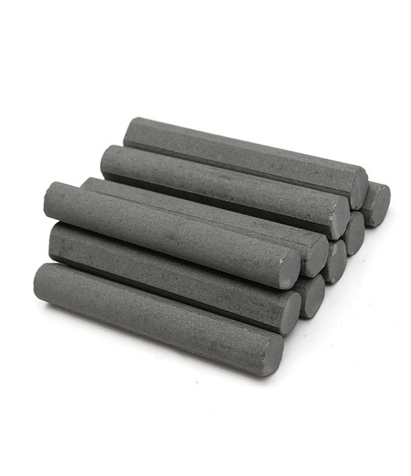 10pcs 8mm*50mm Ferrite Rod Bar Loopstick