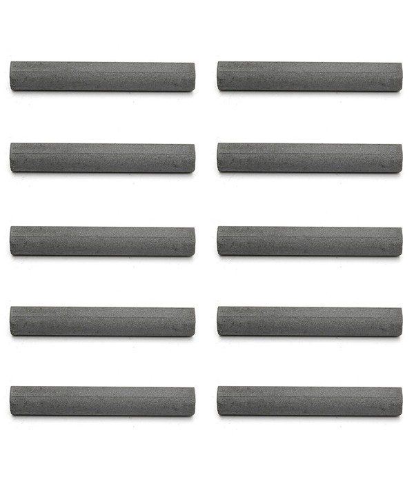 10pcs 8mm*50mm Ferrite Rod Bar Loopstick