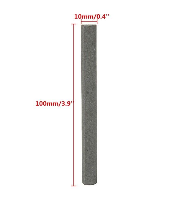 10mm*100mm Ferrite Rod Bar Loopstick