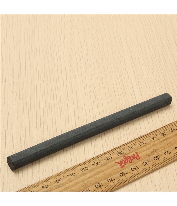 5pcs 10mm*140mm Ferrite Rod Bar Loopstick For Radio Antenna Aerial Crystal