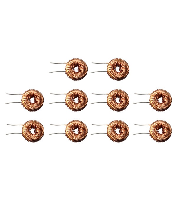 10pcs Toroid Core Inductor Wire Wind Wound