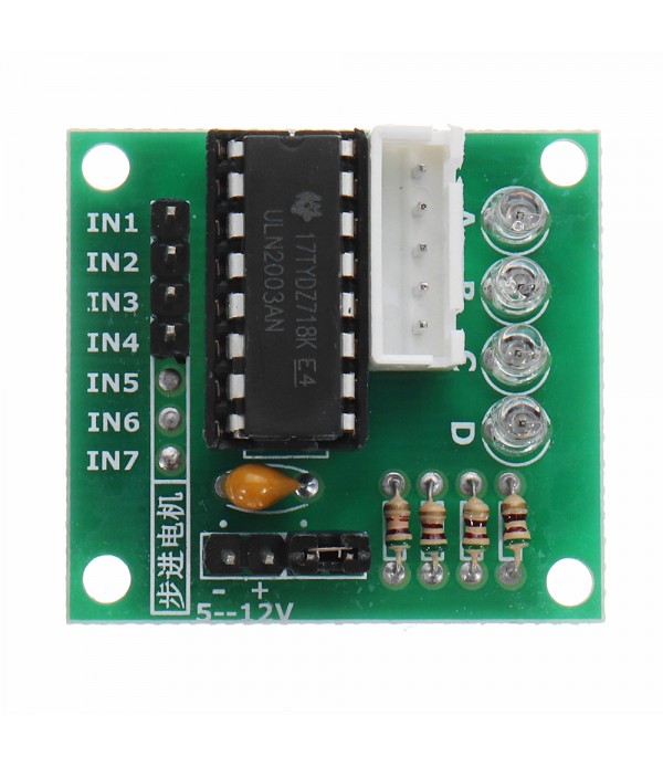 20pcs ULN2003 Four-phase Five-wire Driver Board Electroincs Stepper Motor Driver Board