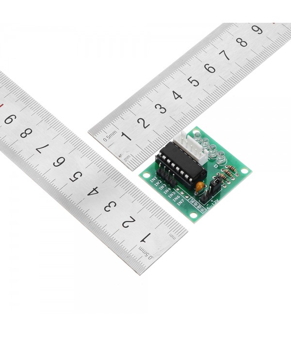 ULN2003 Four-phase Five-wire Driver Board Electroincs Stepper Motor Driver Board