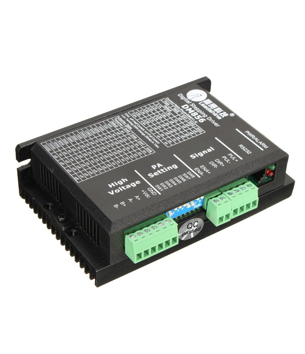 Leadshine DM856 Digital Stepping Motor Driver