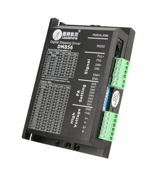 Leadshine DM856 Digital Stepping Motor Driver