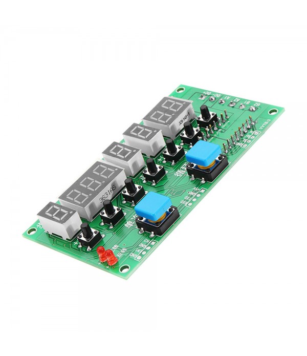 DC8V-27V Programmable Stepper Motor Driv...