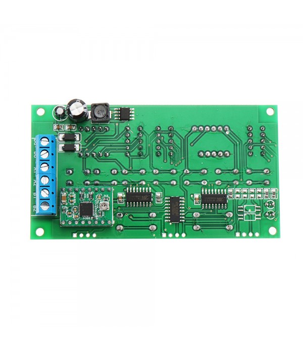 DC8V-27V Programmable Stepper Motor Driver Controller Board