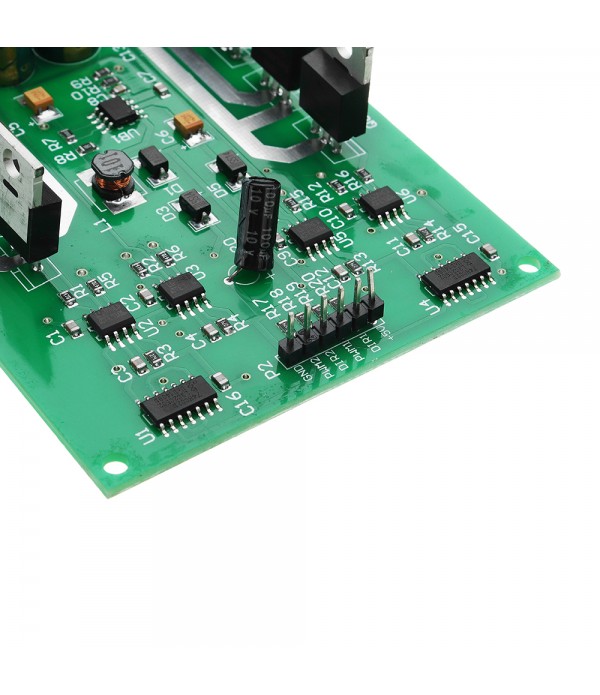 DC 3V To 36V 15A Industrial Grade High Power Double Motor Driver Module With H-Bridge