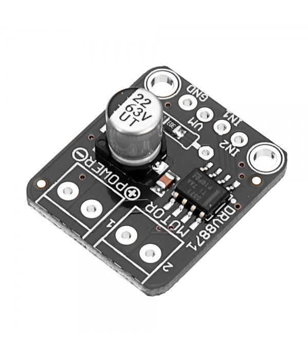 CJMCU-8871 Motor Driver DRV8871 DC Motor...