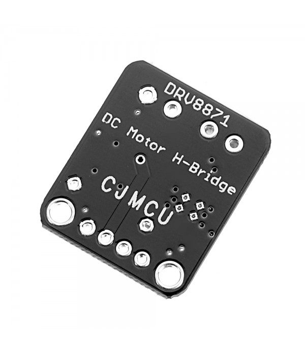 CJMCU-8871 Motor Driver DRV8871 DC Motor Driver H Bridge PWM Module