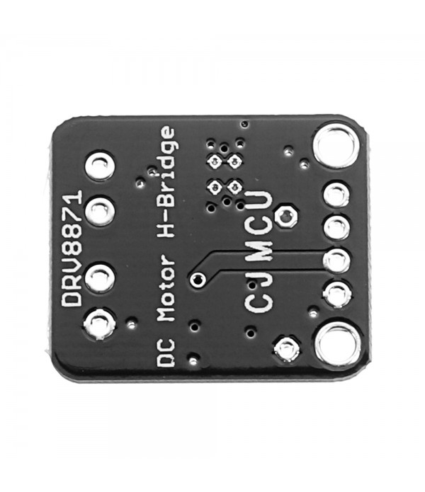 CJMCU-8871 Motor Driver DRV8871 DC Motor Driver H Bridge PWM Module