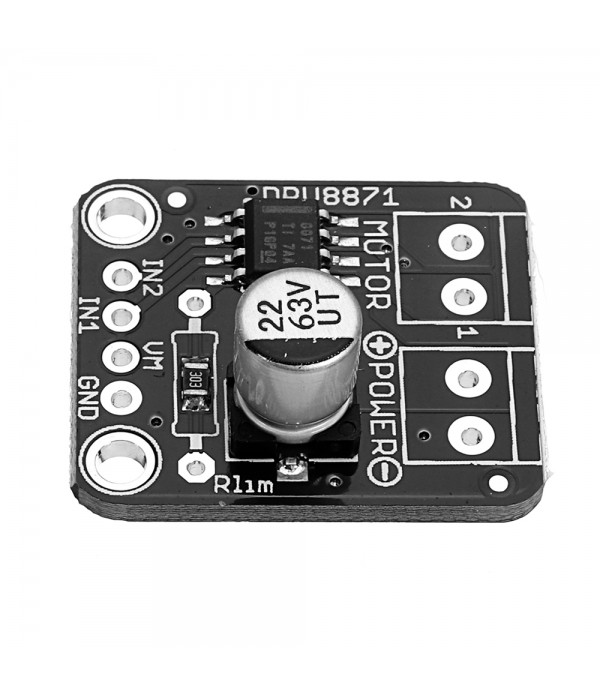 CJMCU-8871 Motor Driver DRV8871 DC Motor Driver H Bridge PWM Module