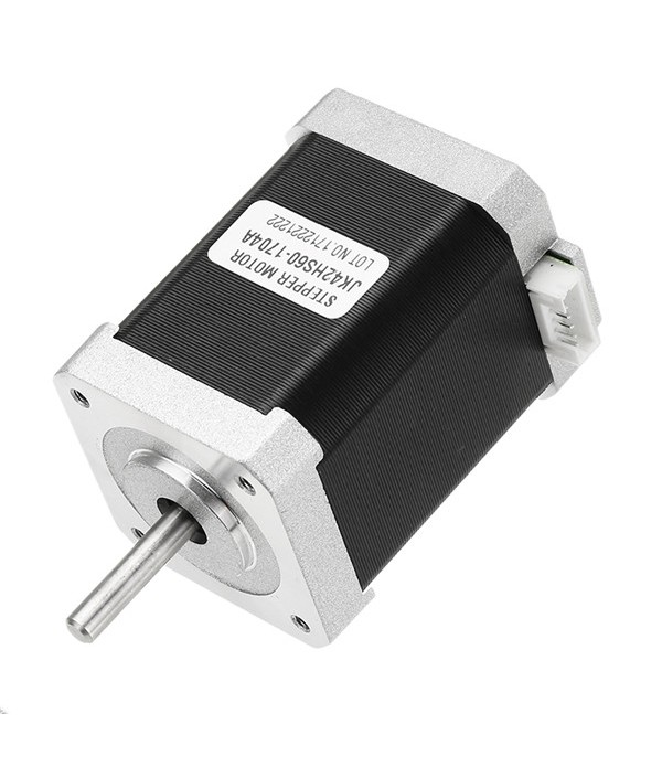 JKM NEMA17 1.842 Hybrid Stepper Motor Two Phase 60mm 7.3kg.cm 1.7A Step Motor