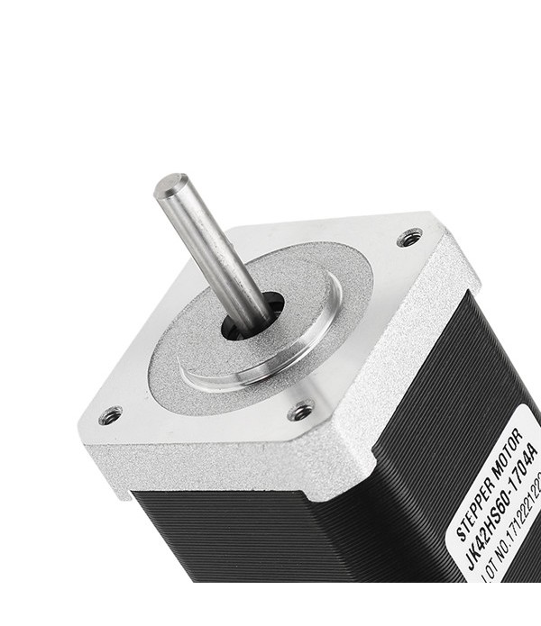 JKM NEMA17 1.842 Hybrid Stepper Motor Two Phase 60mm 7.3kg.cm 1.7A Step Motor