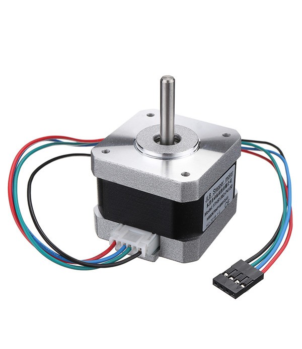 Nema17 42 Stepper Motor 4 Wire 4.8V 1.3 ...