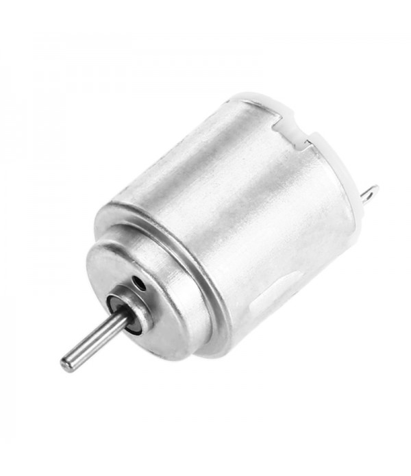 LDTR  WG0022Y DC 1.5  6V HM Micro Motor for Electric Toy (Silver)