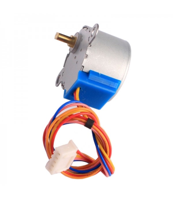 DC 5V Deceleration Stepper Stepping Motor 4-Phase 5-Wire DIY Accessories