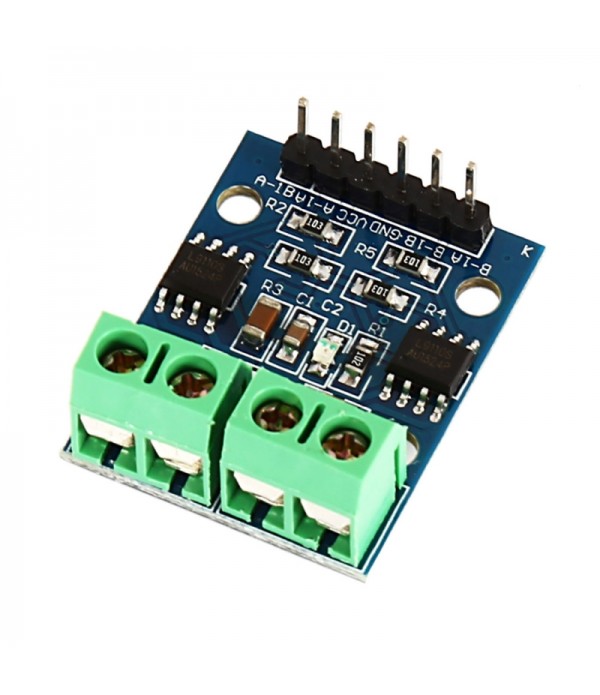 L9110S Powerful Stepper Driver 2-CH Motro Driving Board Module