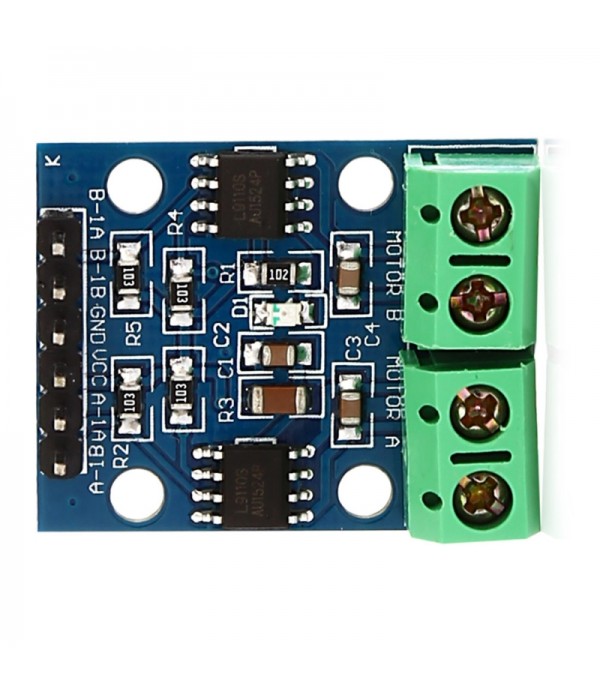 L9110S Powerful Stepper Driver 2-CH Motro Driving Board Module