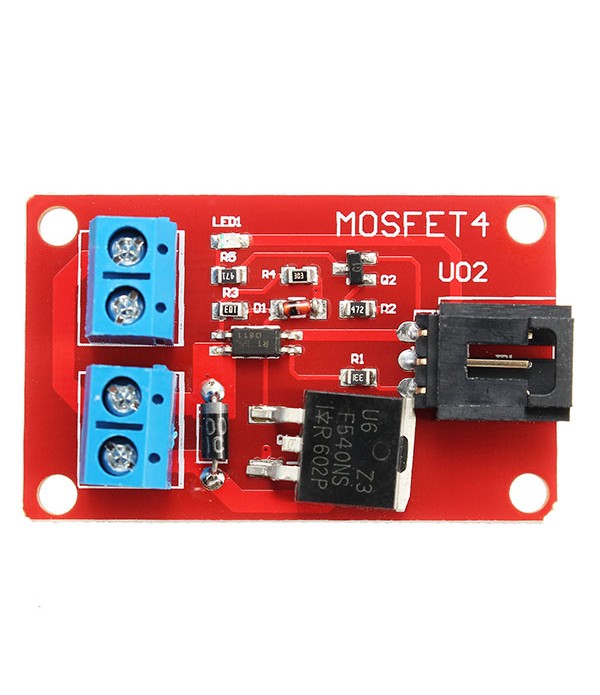 10Pcs DC 1 Channel 1 Route IRF540 MOSFET Switch Module