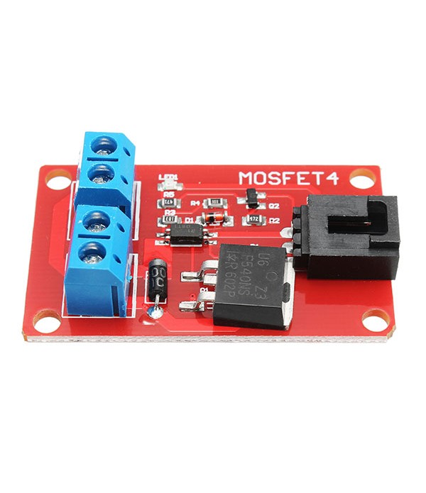 10Pcs DC 1 Channel 1 Route IRF540 MOSFET Switch Module