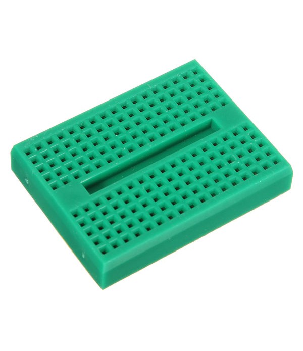 5Pcs Green 170 Holes Mini Solderless Pro...