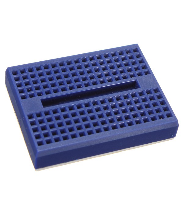 5Pcs Blue 170 Holes Mini Solderless Prot...