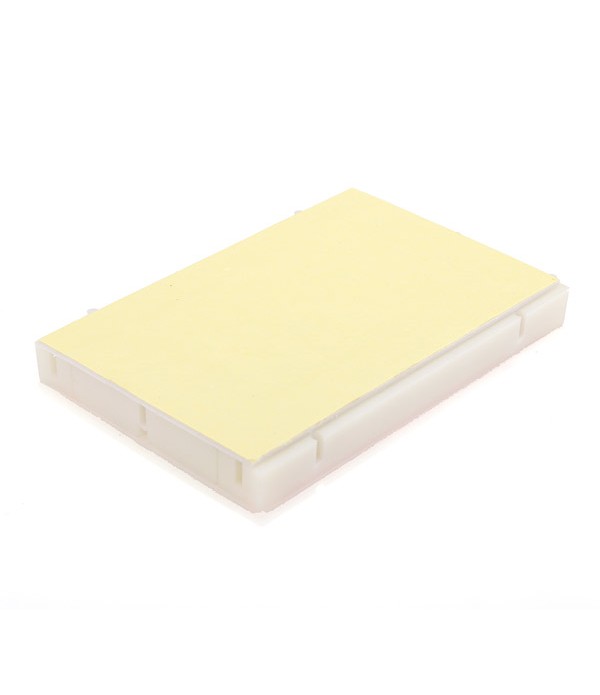 8.5 x 5.5cm 400 Tie Points 400 Holes Solderless Breadboard Bread Board