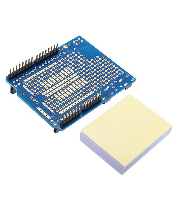 Arduino Compatible 328 ProtoShield Prototype Expansion Board